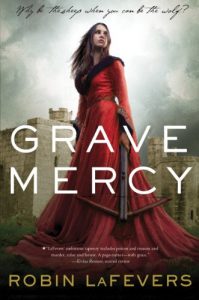 Baixar Grave Mercy (His Fair Assassin Trilogy) pdf, epub, eBook