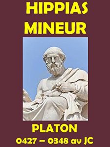 Baixar Hippias Mineur: Platon (French Edition) pdf, epub, eBook