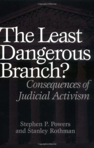 Baixar The Least Dangerous Branch?: Consequences of Judicial Activism pdf, epub, eBook