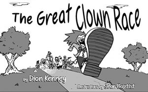 Baixar The Great Clown Race (English Edition) pdf, epub, eBook