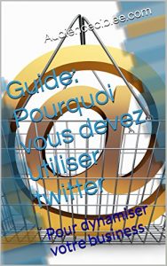 Baixar Guide: Pourquoi vous devez utiliser twitter: Pour dynamiser votre business (French Edition) pdf, epub, eBook