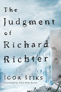 Baixar The Judgment of Richard Richter pdf, epub, eBook