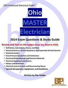 Baixar Ohio 2014 Master Electrician Study Guide (English Edition) pdf, epub, eBook