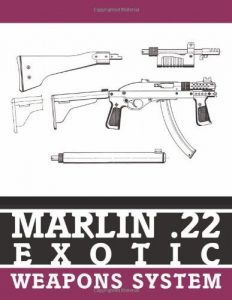 Baixar Marlin .22 Exotic Weapons System pdf, epub, eBook