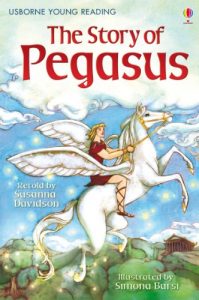 Baixar The Story of Pegasus: For tablet devices (Usborne Young Reading: Series One) pdf, epub, eBook
