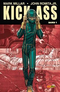 Baixar Kick-Ass 1, Band 1 (German Edition) pdf, epub, eBook