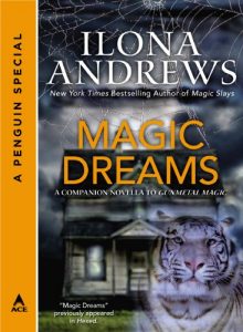 Baixar Magic Dreams: A Penguin Special from Ace (Kate Daniels) pdf, epub, eBook