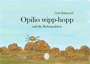 Baixar Opilio wipp-hopp und die Rettungsaktion (German Edition) pdf, epub, eBook