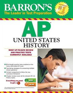 Baixar Barron’s AP United States History, 3rd edition pdf, epub, eBook