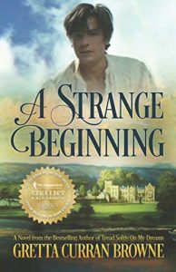 Baixar A STRANGE BEGINNING: A Novel (Book 1 of The Byron Series) (English Edition) pdf, epub, eBook
