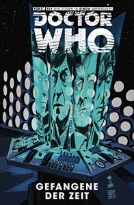 Baixar Doctor Who – Gefangene der Zeit, Band 1 (German Edition) pdf, epub, eBook