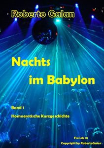Baixar Nachts im Babylon: Band 1 (German Edition) pdf, epub, eBook
