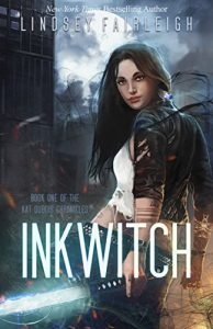 Baixar Ink Witch (Kat Dubois Chronicles Book 1) (English Edition) pdf, epub, eBook