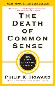 Baixar The Death of Common Sense: How Law Is Suffocating America pdf, epub, eBook