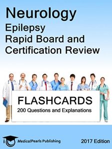 Baixar Neurology Epilepsy: Rapid Board and Certification Review (English Edition) pdf, epub, eBook