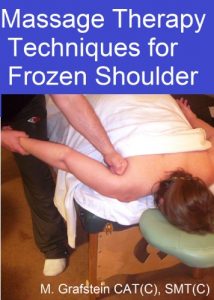 Baixar Massage Therapy Techniques for Frozen Shoulder (English Edition) pdf, epub, eBook