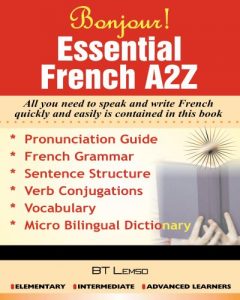 Baixar Bonjour! ESSENTIAL FRENCH A2Z (French Edition) pdf, epub, eBook