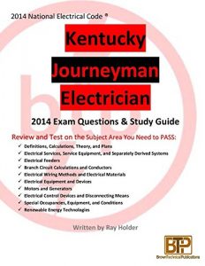 Baixar Kentucky 2014 Journeyman Electrician Study Guide (English Edition) pdf, epub, eBook