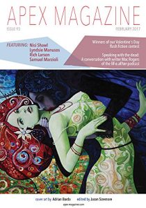 Baixar Apex Magazine Issue 93 (English Edition) pdf, epub, eBook
