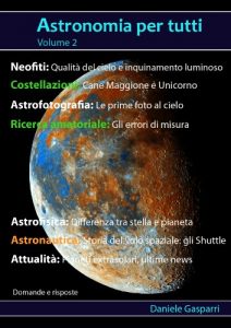 Baixar Astronomia per tutti: volume 2 (Italian Edition) pdf, epub, eBook