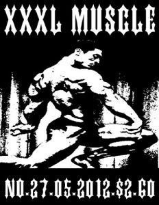 Baixar JASON W. NOSEWORTHY’S XXXL MUSCLE MAGAZINE NO.27 (English Edition) pdf, epub, eBook