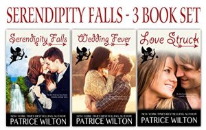 Baixar THREE BOOK SET–Serendipity Falls series (English Edition) pdf, epub, eBook
