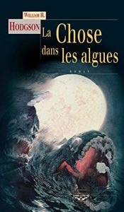 Baixar La Chose dans les algues: Nouvelles fantastiques (Terres fantastiques) (French Edition) pdf, epub, eBook