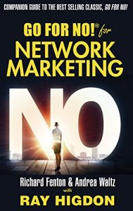 Baixar Go for No! for Network Marketing (English Edition) pdf, epub, eBook