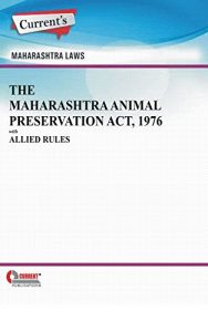 Baixar The Maharashtra Animal Preservation Act, 1976 with Allied Rules (English Edition) pdf, epub, eBook