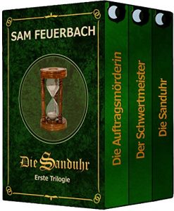 Baixar Die Sanduhr – Band 1 bis 3 der Krosann-Saga: Der Fantasy-Erfolg als Sammelband (German Edition) pdf, epub, eBook