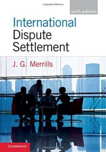 Baixar International Dispute Settlement pdf, epub, eBook