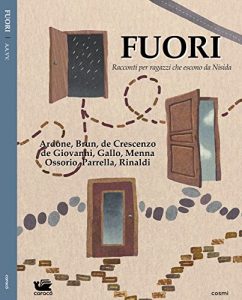 Baixar Fuori: Racconti per ragazzi che escono da Nisida (Cosmi) pdf, epub, eBook