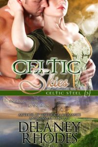 Baixar Celtic Skies (Celtic Steel Book 3) (English Edition) pdf, epub, eBook