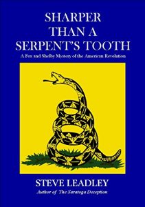 Baixar Sharper Than A Serpent’s Tooth: A Fox and Shelby Mystery of the American Revolution (Fox and Shelby Mystery Novels of the American Revolution Book 2) (English Edition) pdf, epub, eBook
