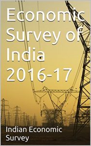 Baixar Economic Survey of India 2016-17 (English Edition) pdf, epub, eBook
