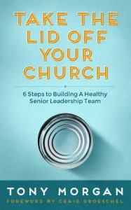 Baixar Take the Lid Off Your Church: 6 Steps to Building a Healthy Senior Leadership Team (English Edition) pdf, epub, eBook