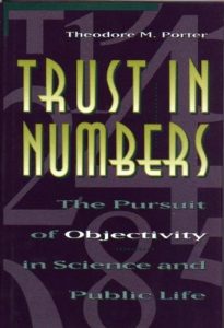 Baixar Trust in Numbers: The Pursuit of Objectivity in Science and Public Life (Princeton Paperbacks) pdf, epub, eBook