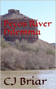 Baixar Pecos River Dilemma (English Edition) pdf, epub, eBook