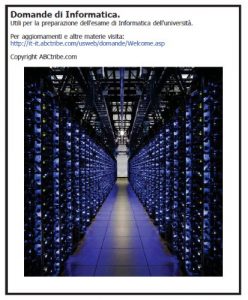 Baixar Domande di Informatica per la preparazione all’ esame Universitario. (Italian Edition) pdf, epub, eBook