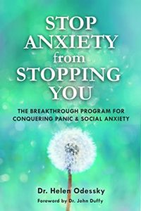 Baixar Stop Anxiety from Stopping You: The Breakthrough Program For Conquering Panic and Social Anxiety pdf, epub, eBook