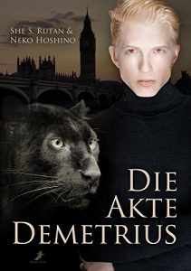 Baixar Die Akte Demetrius (German Edition) pdf, epub, eBook