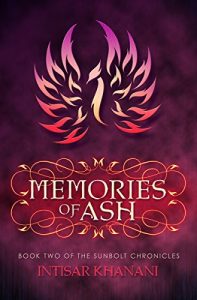 Baixar Memories of Ash (The Sunbolt Chronicles Book 2) (English Edition) pdf, epub, eBook