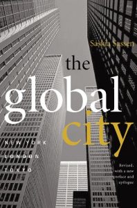 Baixar The Global City: New York, London, Tokyo (Princeton Paperbacks) pdf, epub, eBook