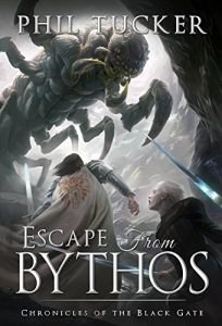 Baixar Escape from Bythos (Chronicles of the Black Gate Book 0) (English Edition) pdf, epub, eBook