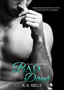 Baixar Bad Days (Italian Edition) pdf, epub, eBook
