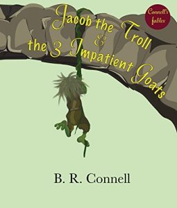 Baixar Jacob the Troll and the Three Impatient Goats (English Edition) pdf, epub, eBook