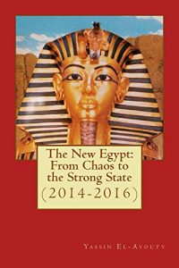 Baixar The New Egypt: From Chaos to the Strong State (2014-2016) (English Edition) pdf, epub, eBook