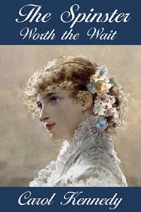 Baixar The Spinster: Worth the Wait (English Edition) pdf, epub, eBook