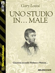 Baixar Uno studio in… male (Sherlockiana) pdf, epub, eBook