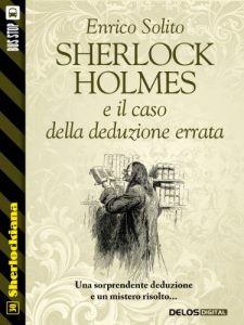 Baixar Sherlock Holmes e il caso della deduzione errata (Sherlockiana) pdf, epub, eBook